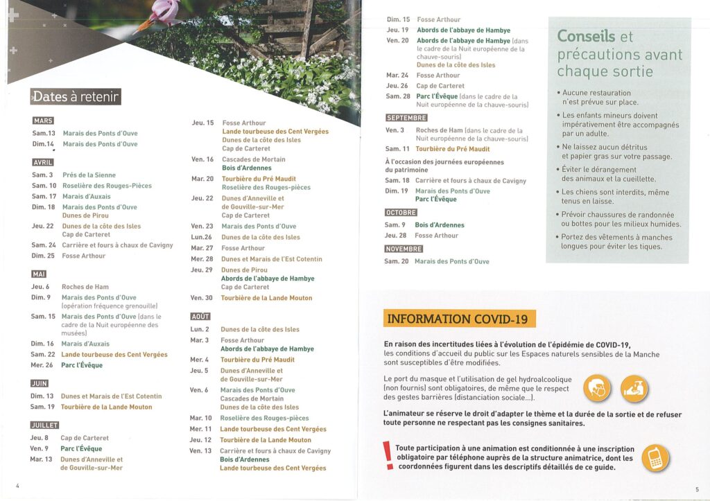 Actualités, Isigny-le-Buat