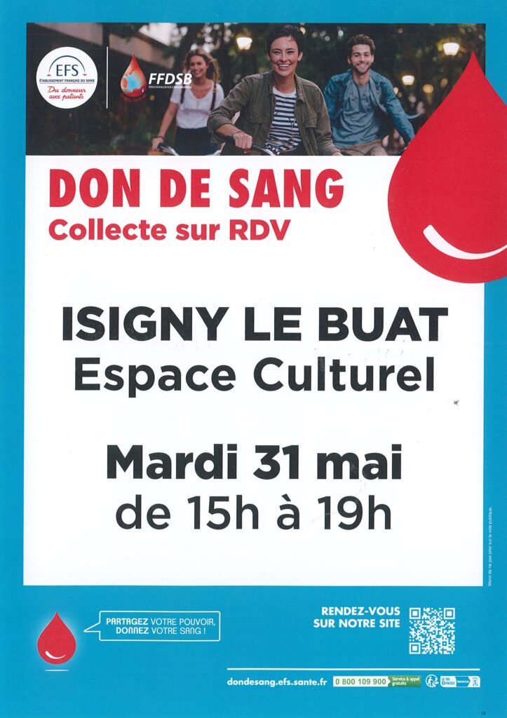 Actualités, Isigny-le-Buat