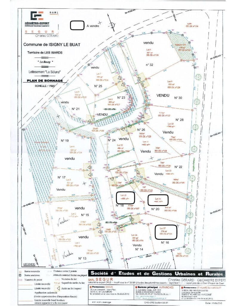 Actualités, Isigny-le-Buat