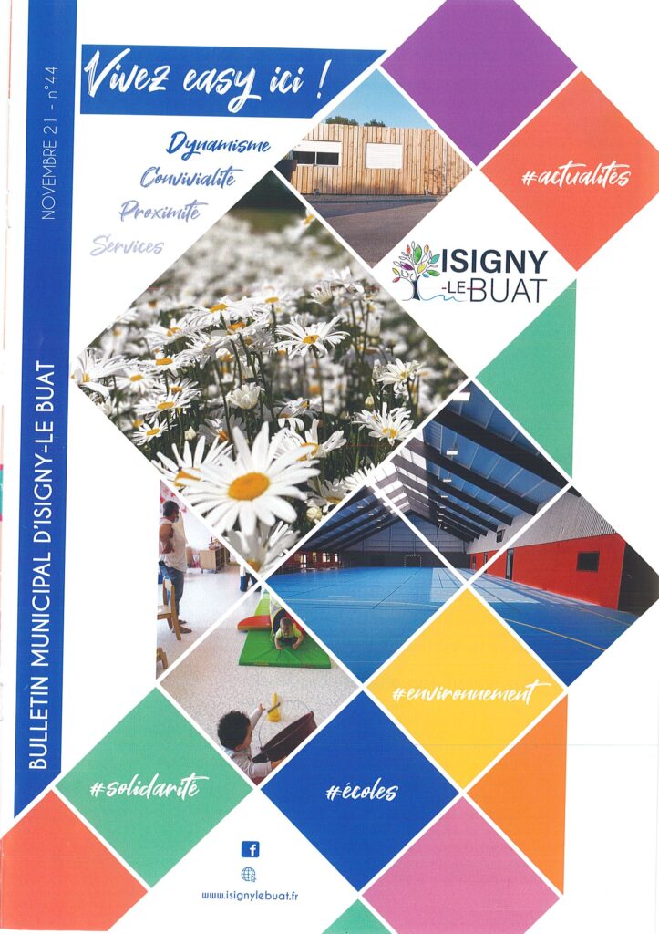 Actualités, Isigny-le-Buat