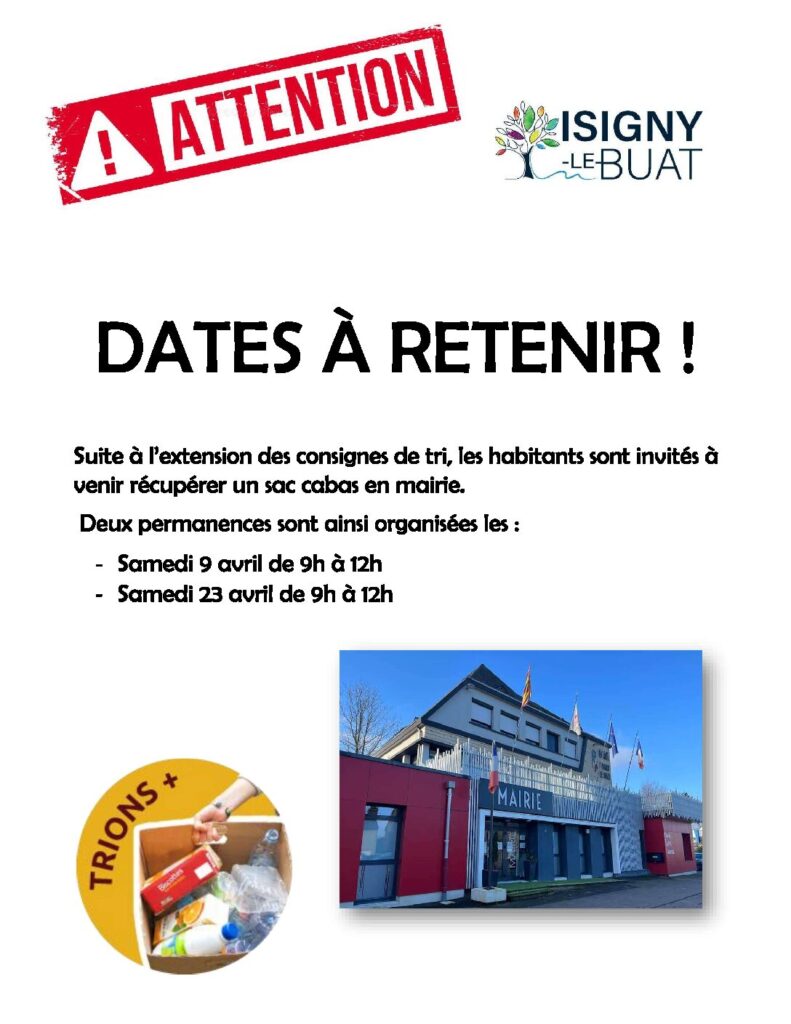 Actualités, Isigny-le-Buat