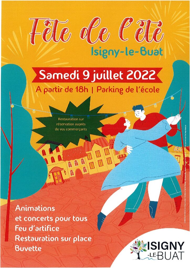 Actualités, Isigny-le-Buat