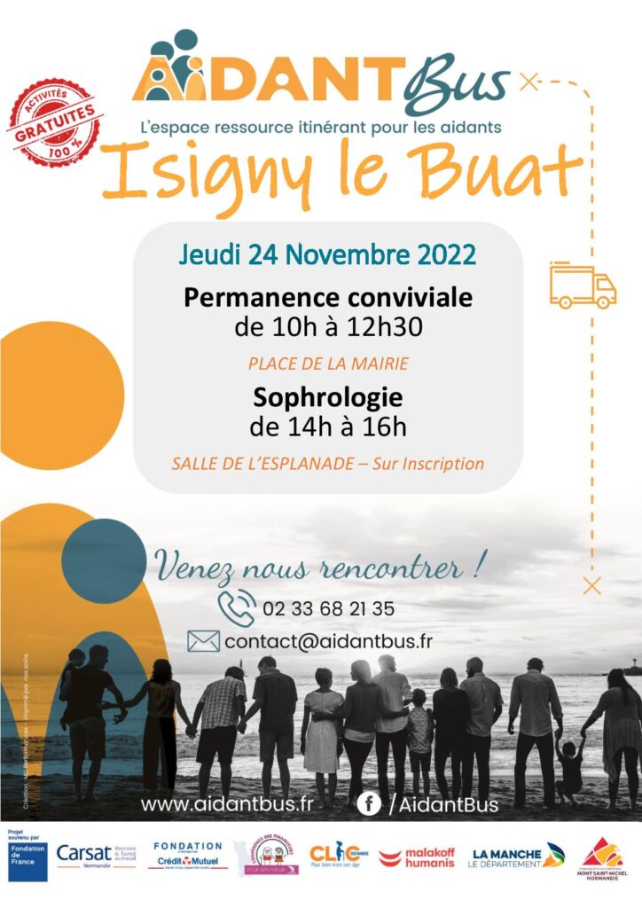 Actualités, Isigny-le-Buat