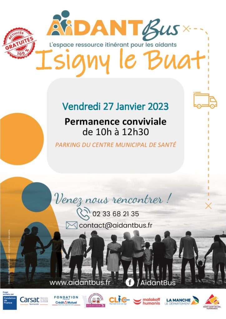 Actualités, Isigny-le-Buat