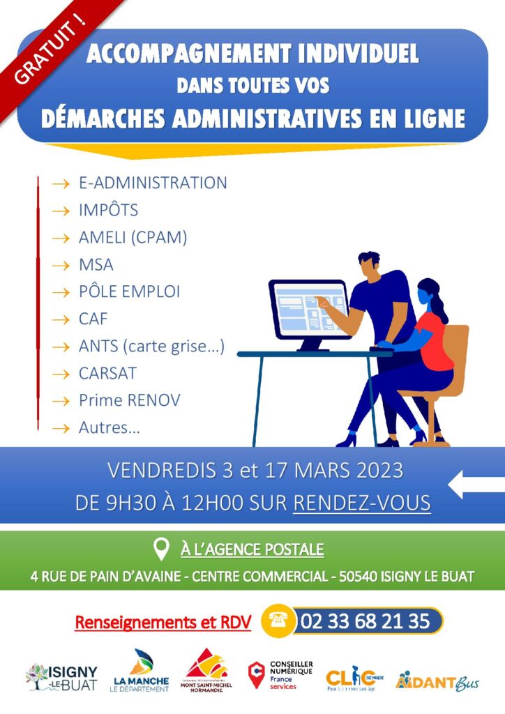 Actualités, Isigny-le-Buat